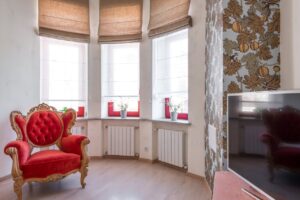 Faux Wood Blinds