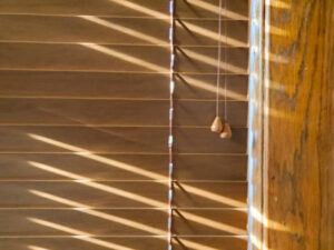 Wood Blinds Made in USA
